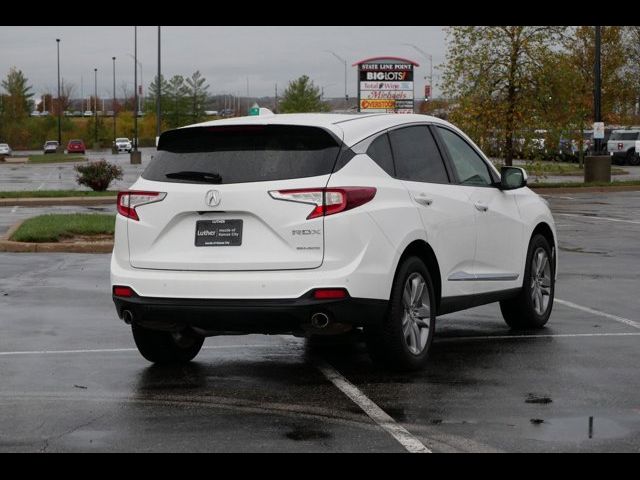 2021 Acura RDX Advance