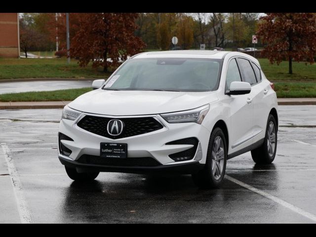 2021 Acura RDX Advance