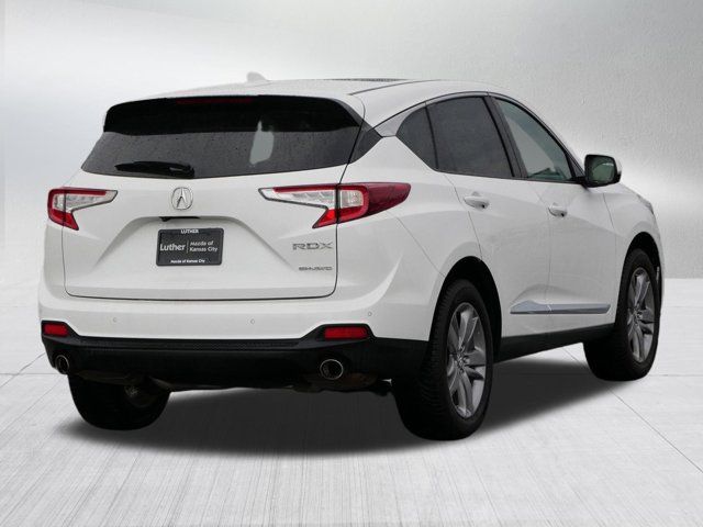 2021 Acura RDX Advance