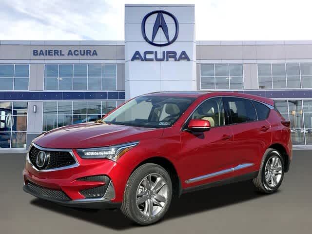 2021 Acura RDX Advance