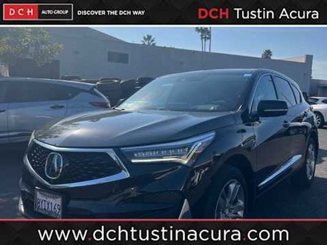 2021 Acura RDX Advance