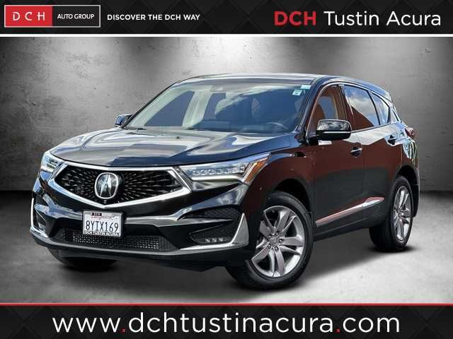 2021 Acura RDX Advance