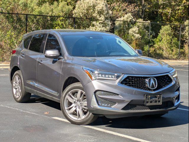 2021 Acura RDX Advance