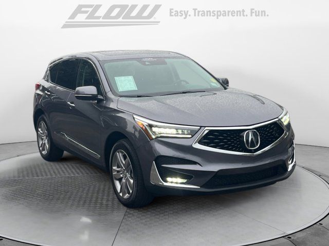 2021 Acura RDX Advance