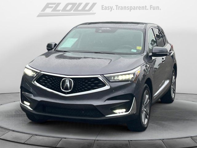 2021 Acura RDX Advance