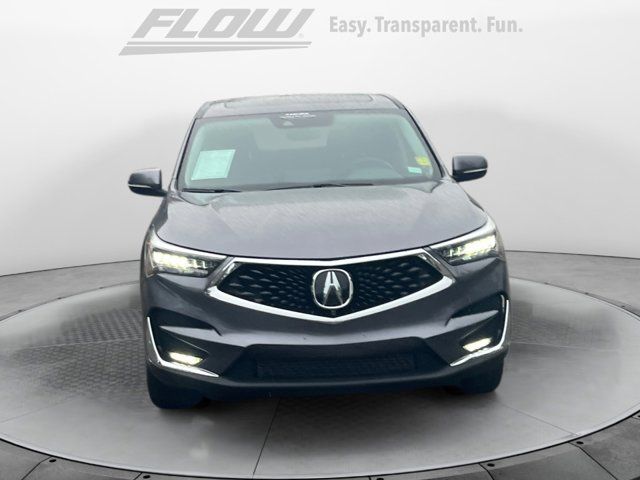 2021 Acura RDX Advance