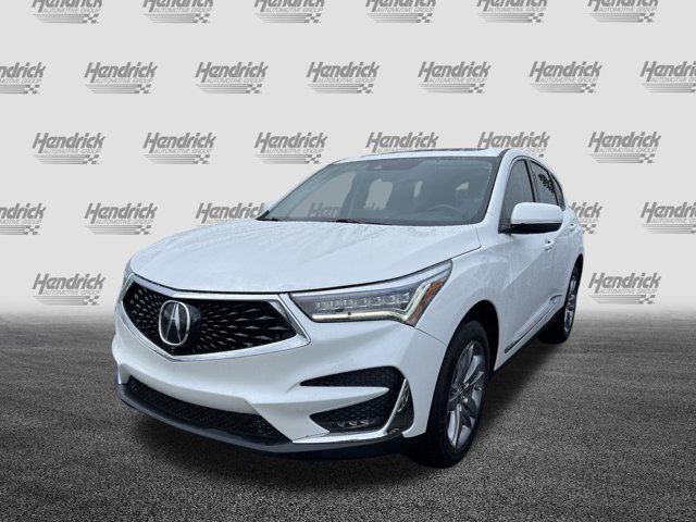 2021 Acura RDX Advance