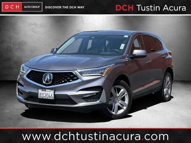 2021 Acura RDX Advance