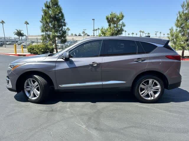 2021 Acura RDX Advance