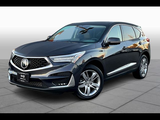 2021 Acura RDX Advance