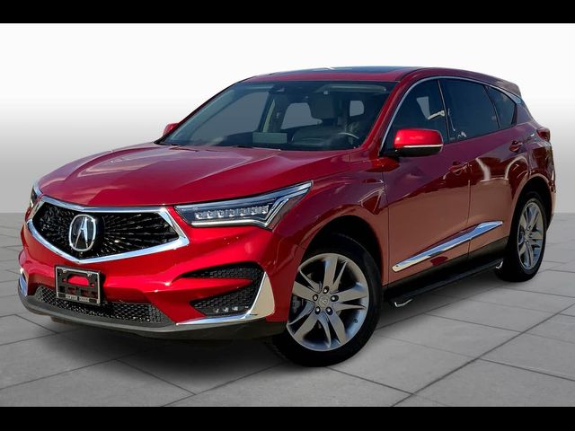 2021 Acura RDX Advance