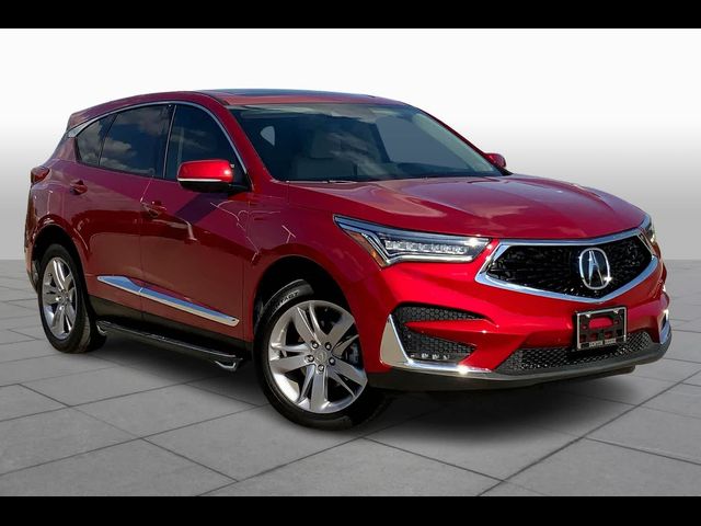 2021 Acura RDX Advance