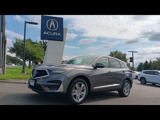 2021 Acura RDX Advance