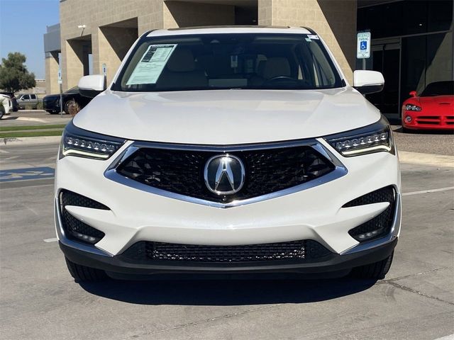 2021 Acura RDX Advance