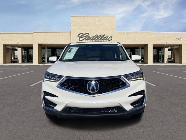 2021 Acura RDX Advance