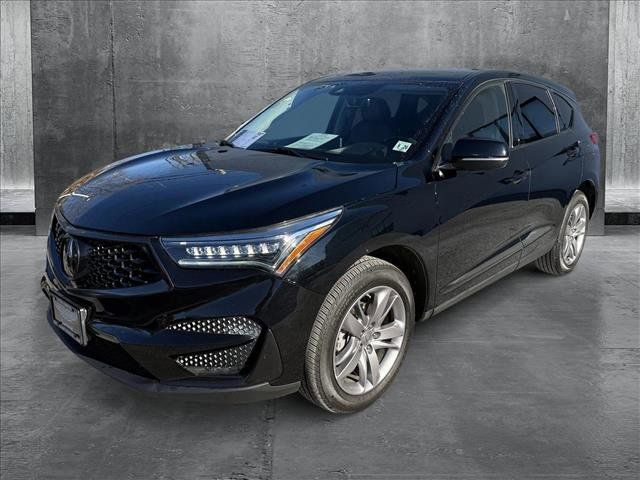 2021 Acura RDX Advance