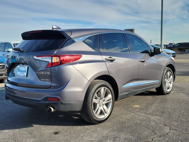 2021 Acura RDX Advance
