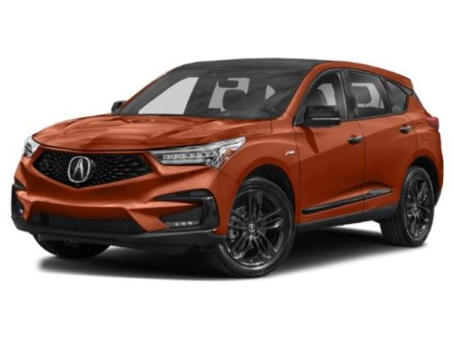 2021 Acura RDX 