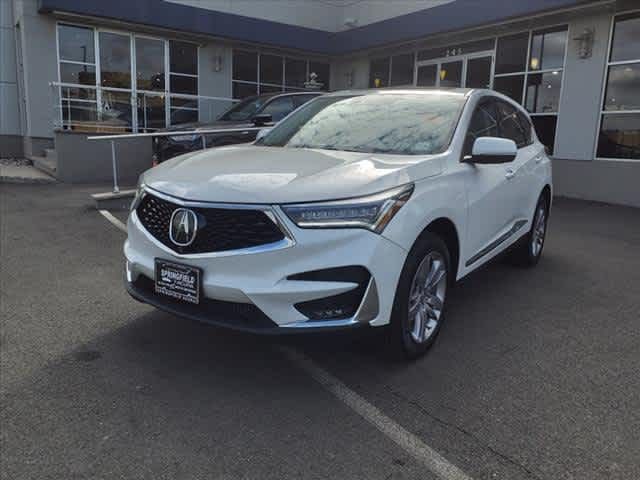 2021 Acura RDX Advance