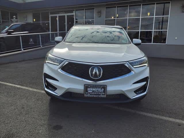 2021 Acura RDX Advance