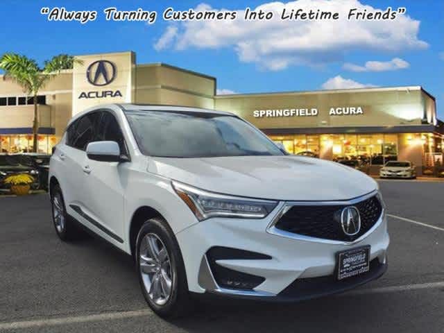 2021 Acura RDX Advance