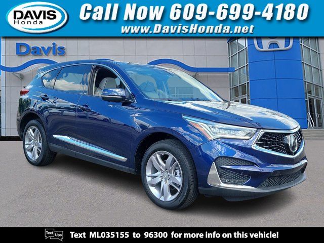 2021 Acura RDX Advance