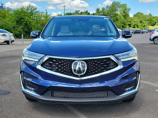 2021 Acura RDX Advance