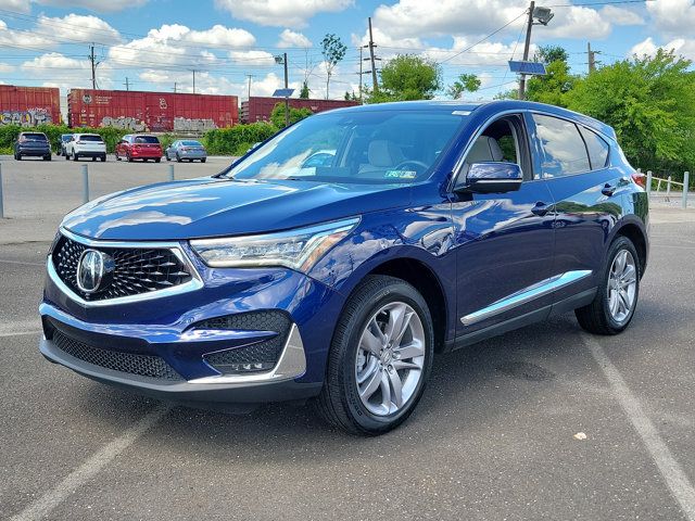 2021 Acura RDX Advance