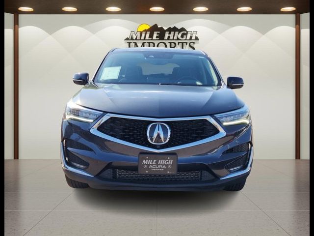 2021 Acura RDX Advance