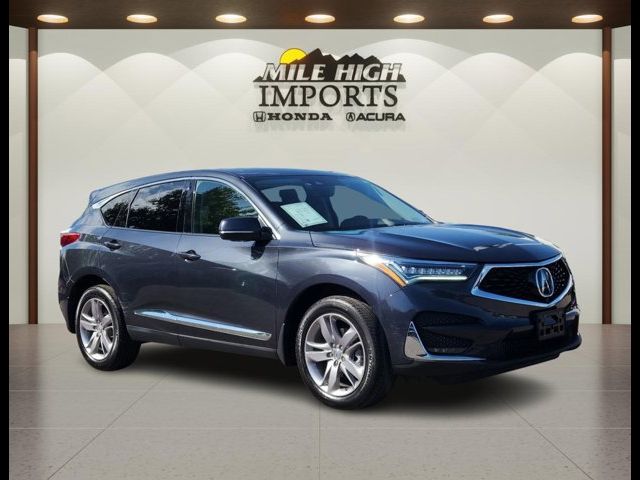 2021 Acura RDX Advance