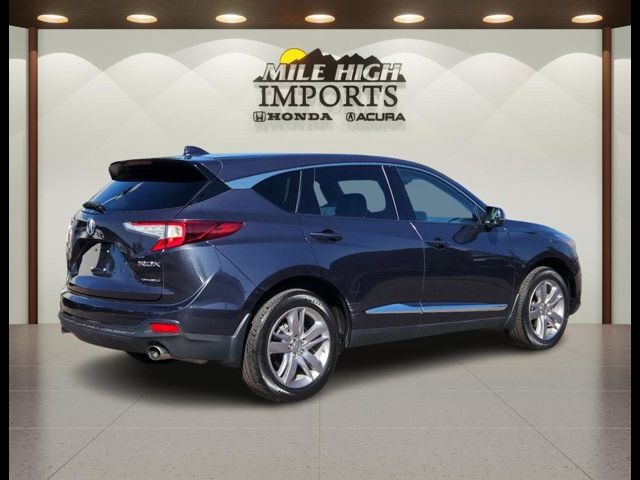 2021 Acura RDX Advance