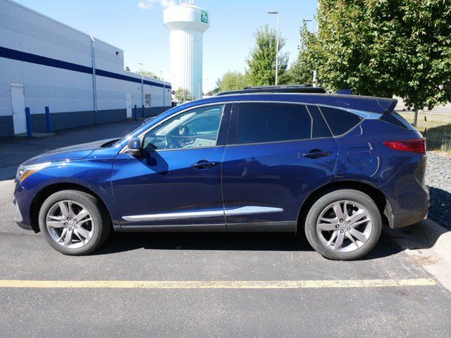 2021 Acura RDX Advance