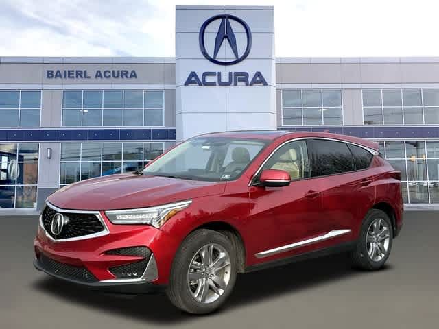 2021 Acura RDX Advance