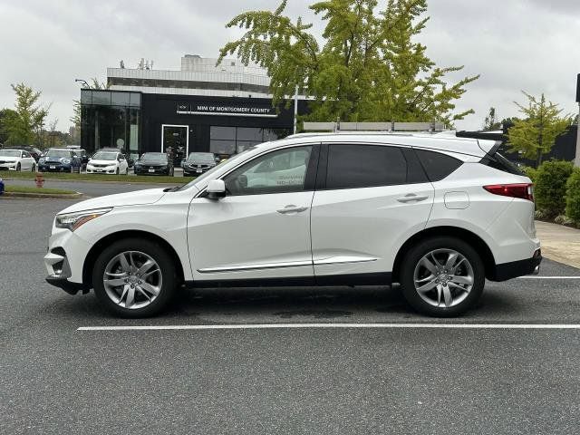 2021 Acura RDX Advance