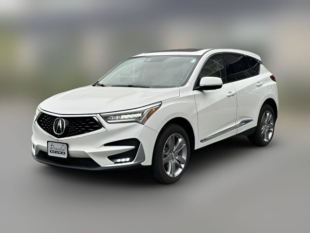 2021 Acura RDX Advance