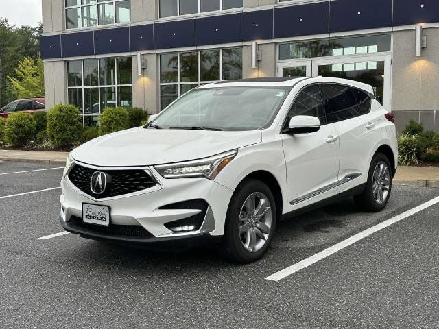 2021 Acura RDX Advance