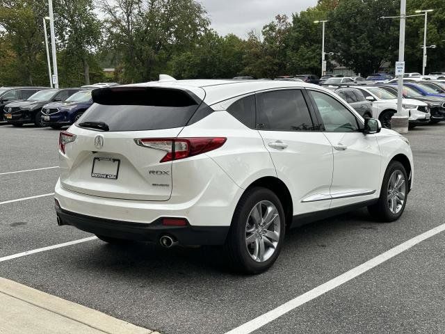 2021 Acura RDX Advance