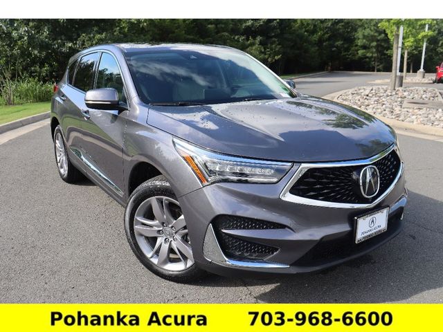 2021 Acura RDX Advance