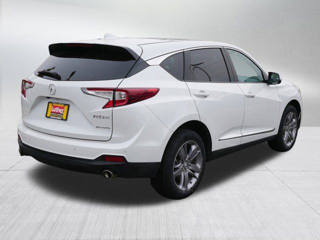 2021 Acura RDX Advance