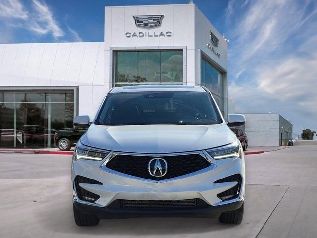 2021 Acura RDX Advance