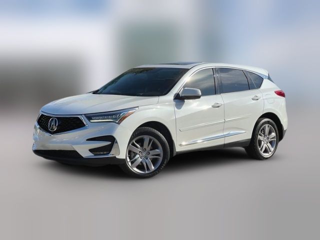 2021 Acura RDX Advance