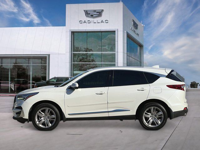 2021 Acura RDX Advance