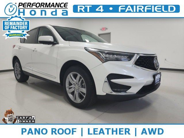 2021 Acura RDX Advance