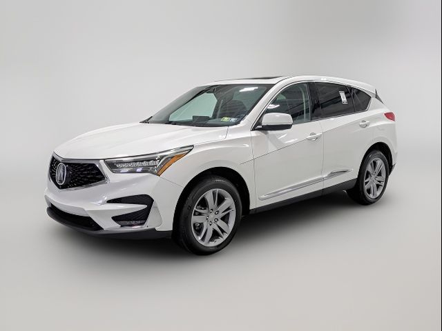 2021 Acura RDX Advance