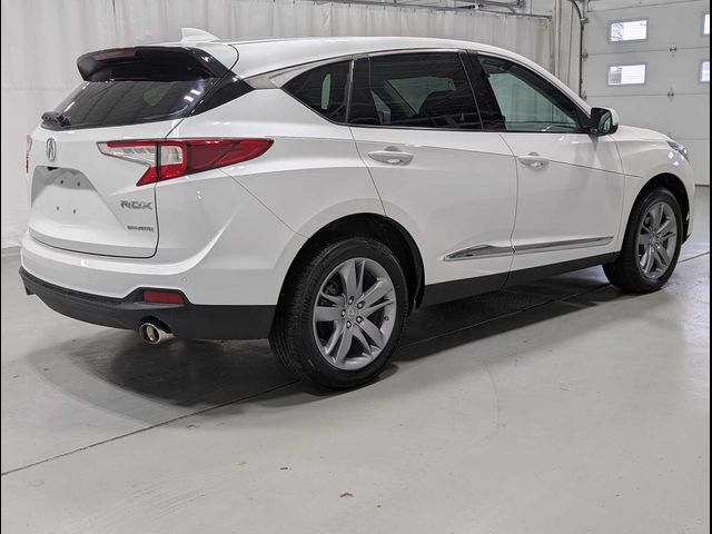 2021 Acura RDX Advance