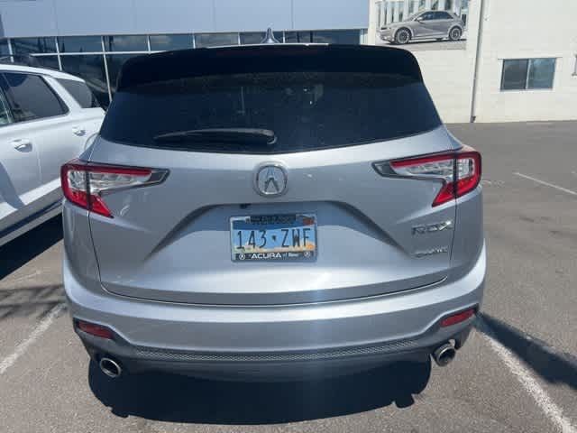 2021 Acura RDX Advance