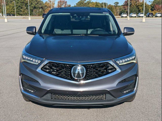 2021 Acura RDX Advance