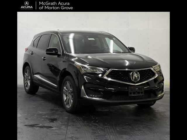 2021 Acura RDX Advance