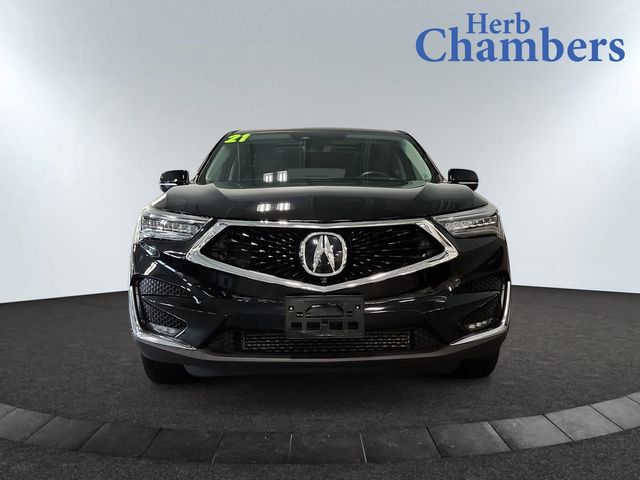 2021 Acura RDX Advance