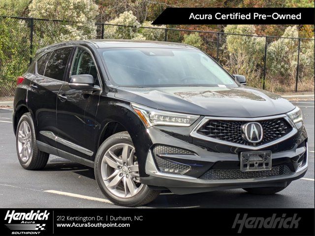 2021 Acura RDX Advance